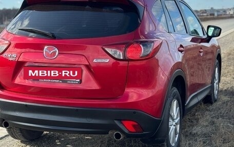 Mazda CX-5 II, 2015 год, 2 100 000 рублей, 16 фотография