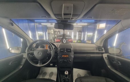 Mercedes-Benz A-Класс, 2008 год, 480 000 рублей, 9 фотография