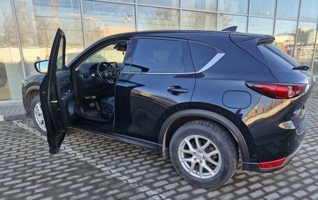 Mazda CX-5 II, 2019 год, 2 700 000 рублей, 3 фотография