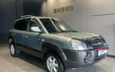 Hyundai Tucson III, 2005 год, 900 000 рублей, 2 фотография