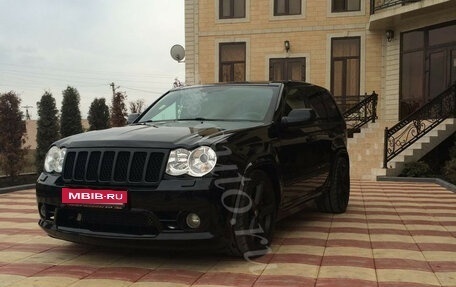 Jeep Grand Cherokee, 2008 год, 2 250 000 рублей, 2 фотография