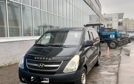 Hyundai Grand Starex Grand Starex I рестайлинг 2, 2008 год, 650 000 рублей, 3 фотография