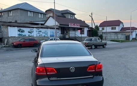 Volkswagen Passat B7, 2012 год, 1 300 000 рублей, 4 фотография