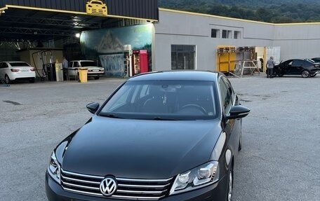 Volkswagen Passat B7, 2012 год, 1 300 000 рублей, 3 фотография