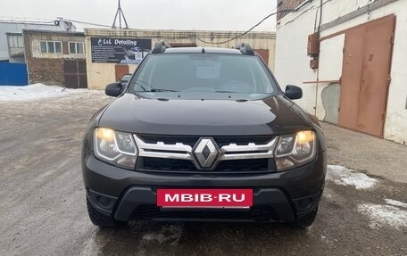 Renault Duster I рестайлинг, 2019 год, 1 300 000 рублей, 2 фотография