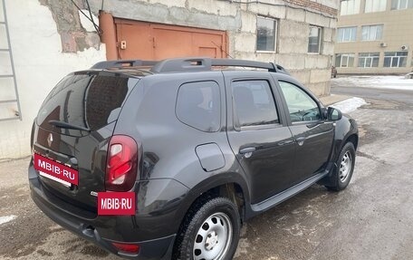 Renault Duster I рестайлинг, 2019 год, 1 300 000 рублей, 4 фотография