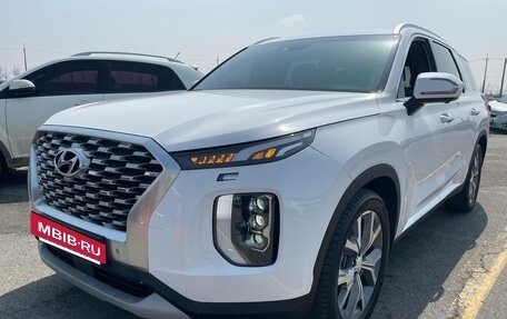 Hyundai Palisade I, 2020 год, 4 350 000 рублей, 3 фотография