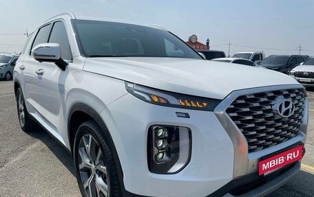 Hyundai Palisade I, 2020 год, 4 350 000 рублей, 4 фотография