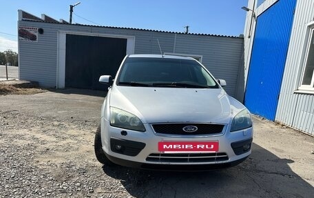 Ford Focus II рестайлинг, 2005 год, 680 000 рублей, 6 фотография