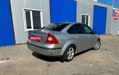 Ford Focus II рестайлинг, 2005 год, 680 000 рублей, 3 фотография