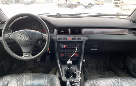 Audi A6, 1999 год, 445 000 рублей, 7 фотография