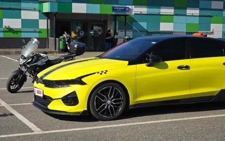 KIA K5, 2020 год, 2 500 000 рублей, 3 фотография