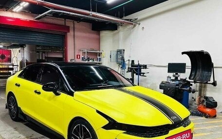 KIA K5, 2020 год, 2 500 000 рублей, 2 фотография