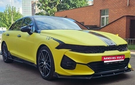 KIA K5, 2020 год, 2 500 000 рублей, 5 фотография