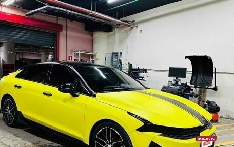 KIA K5, 2020 год, 2 500 000 рублей, 6 фотография