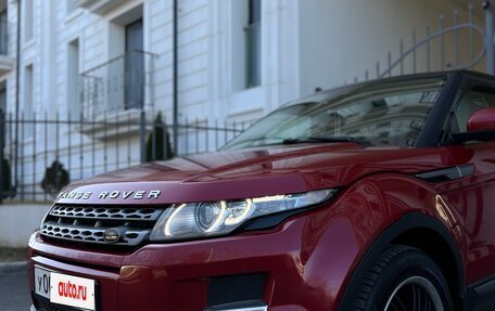 Land Rover Range Rover Evoque I, 2015 год, 2 165 000 рублей, 7 фотография