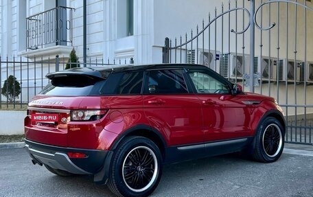 Land Rover Range Rover Evoque I, 2015 год, 2 165 000 рублей, 4 фотография