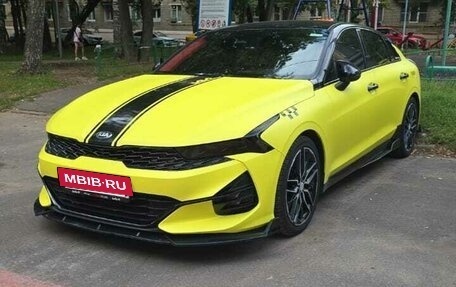 KIA K5, 2020 год, 2 500 000 рублей, 8 фотография