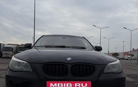 BMW 5 серия, 2009 год, 1 200 000 рублей, 3 фотография