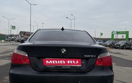 BMW 5 серия, 2009 год, 1 200 000 рублей, 7 фотография