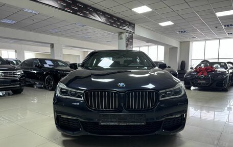 BMW 7 серия, 2018 год, 4 900 000 рублей, 2 фотография