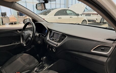 Hyundai Solaris II рестайлинг, 2018 год, 1 150 000 рублей, 11 фотография