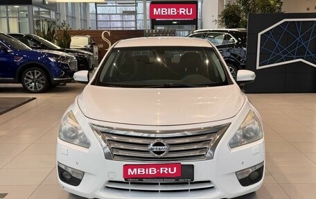 Nissan Teana, 2014 год, 1 100 000 рублей, 2 фотография