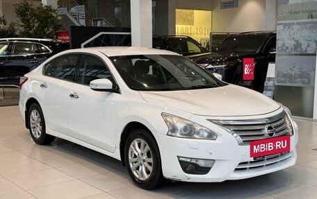 Nissan Teana, 2014 год, 1 100 000 рублей, 3 фотография