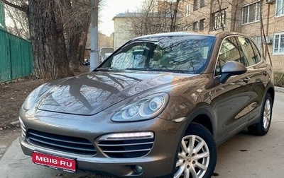 Porsche Cayenne III, 2011 год, 2 450 000 рублей, 1 фотография