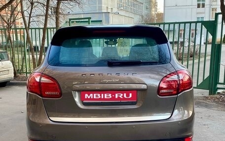 Porsche Cayenne III, 2011 год, 2 450 000 рублей, 3 фотография