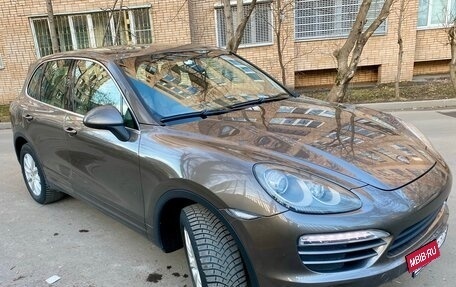 Porsche Cayenne III, 2011 год, 2 450 000 рублей, 6 фотография