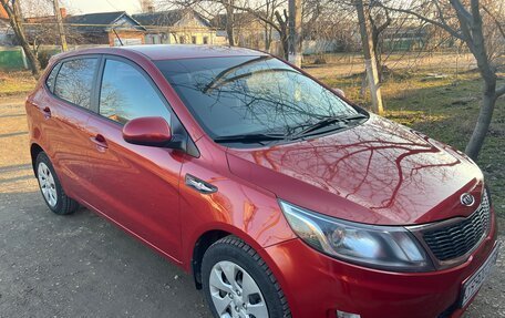 KIA Rio III рестайлинг, 2012 год, 720 000 рублей, 3 фотография