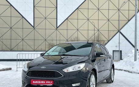 Ford Focus III, 2018 год, 1 400 000 рублей, 1 фотография