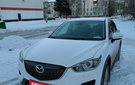 Mazda CX-5 II, 2013 год, 2 250 000 рублей, 1 фотография