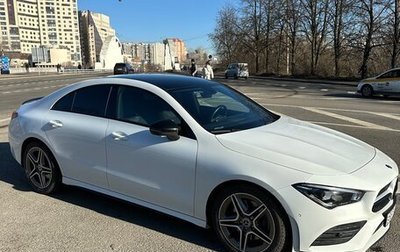 Mercedes-Benz CLA, 2020 год, 3 600 000 рублей, 1 фотография