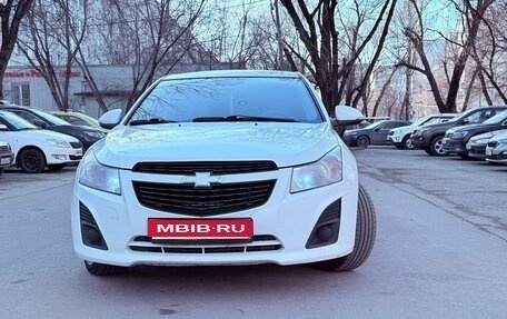 Chevrolet Cruze II, 2014 год, 890 000 рублей, 1 фотография