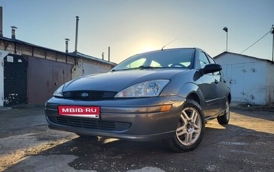 Ford Focus IV, 2004 год, 465 000 рублей, 1 фотография