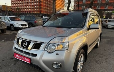 Nissan X-Trail, 2013 год, 1 700 000 рублей, 1 фотография