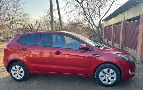 KIA Rio III рестайлинг, 2012 год, 720 000 рублей, 9 фотография