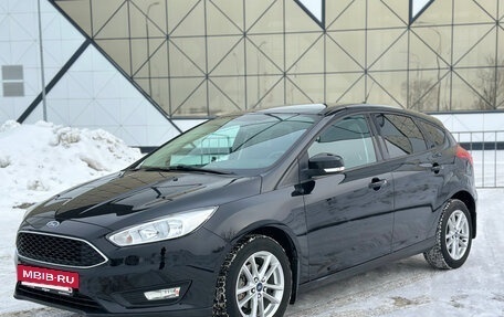 Ford Focus III, 2018 год, 1 400 000 рублей, 2 фотография