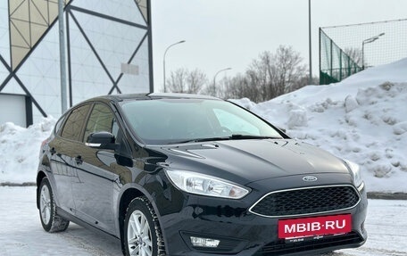 Ford Focus III, 2018 год, 1 400 000 рублей, 3 фотография