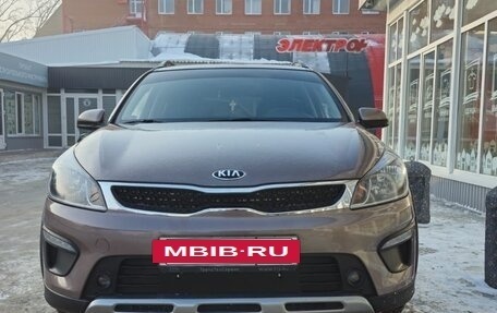 KIA Rio IV, 2019 год, 1 559 000 рублей, 11 фотография