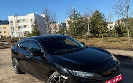 Honda Civic IX, 2019 год, 1 690 000 рублей, 3 фотография