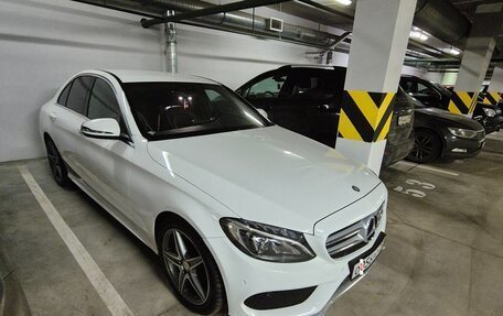 Mercedes-Benz C-Класс, 2015 год, 2 600 000 рублей, 2 фотография
