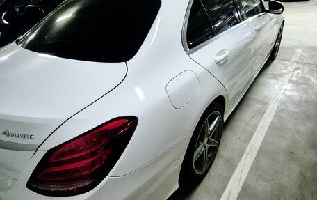 Mercedes-Benz C-Класс, 2015 год, 2 600 000 рублей, 4 фотография