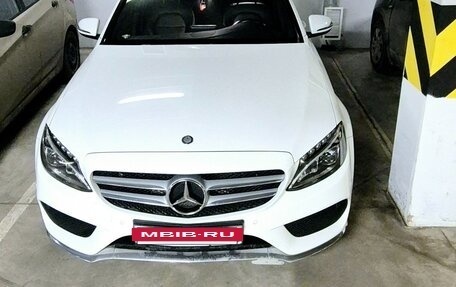 Mercedes-Benz C-Класс, 2015 год, 2 600 000 рублей, 8 фотография