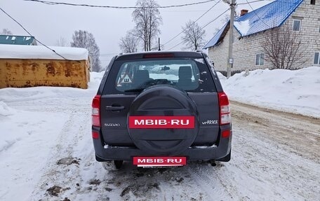 Suzuki Grand Vitara, 2008 год, 900 000 рублей, 4 фотография