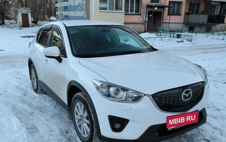 Mazda CX-5 II, 2013 год, 2 250 000 рублей, 2 фотография