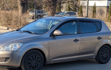 KIA cee'd I рестайлинг, 2007 год, 650 000 рублей, 3 фотография