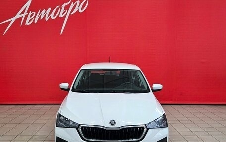 Skoda Rapid II, 2021 год, 1 349 000 рублей, 8 фотография